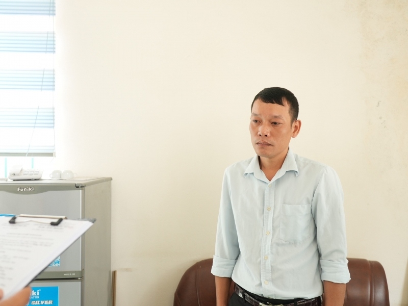 Phó chủ tịch phường ở Cao Bằng bị khởi tố